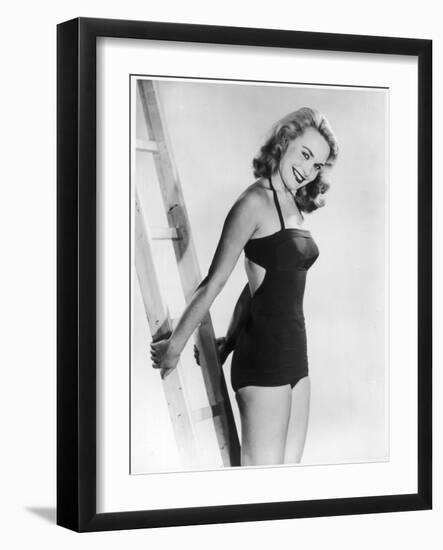 50s Swimwear-null-Framed Photographic Print