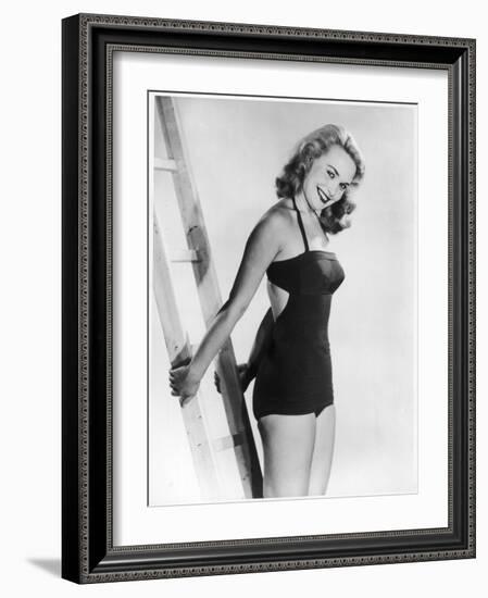 50s Swimwear-null-Framed Photographic Print