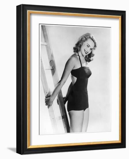 50s Swimwear-null-Framed Photographic Print