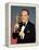 50th Annual Academy Awards, Oscar, Bob Hope, 1977-null-Framed Stretched Canvas