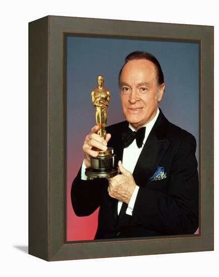 50th Annual Academy Awards, Oscar, Bob Hope, 1977-null-Framed Stretched Canvas