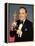 50th Annual Academy Awards, Oscar, Bob Hope, 1977-null-Framed Stretched Canvas