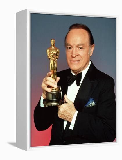 50th Annual Academy Awards, Oscar, Bob Hope, 1977-null-Framed Stretched Canvas