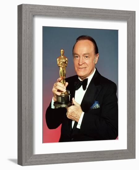 50th Annual Academy Awards, Oscar, Bob Hope, 1977-null-Framed Photo