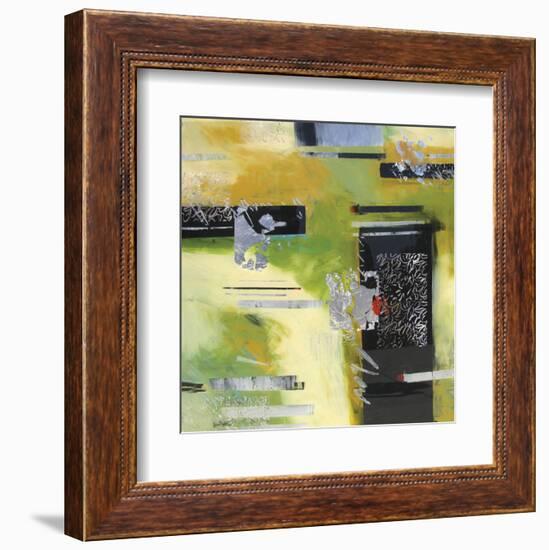 510-Lisa Fertig-Framed Art Print