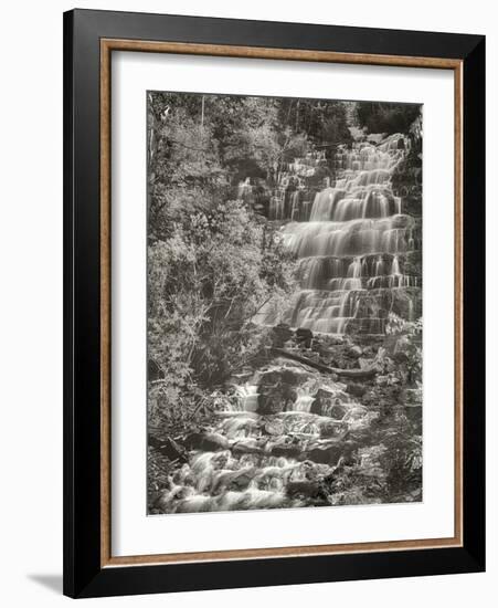 515-Glacier-2016-Gordon Semmens-Framed Photographic Print