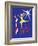 51CO-Pierre Henri Matisse-Framed Giclee Print