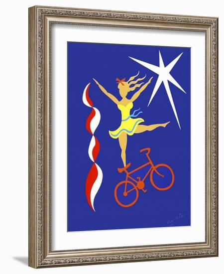 51CO-Pierre Henri Matisse-Framed Giclee Print