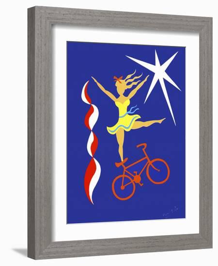 51CO-Pierre Henri Matisse-Framed Giclee Print