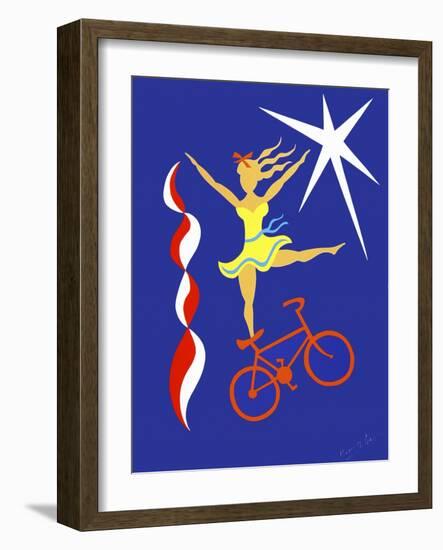 51CO-Pierre Henri Matisse-Framed Giclee Print