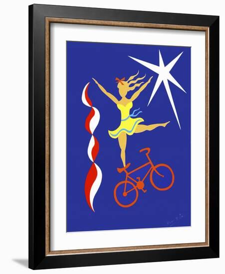 51CO-Pierre Henri Matisse-Framed Giclee Print