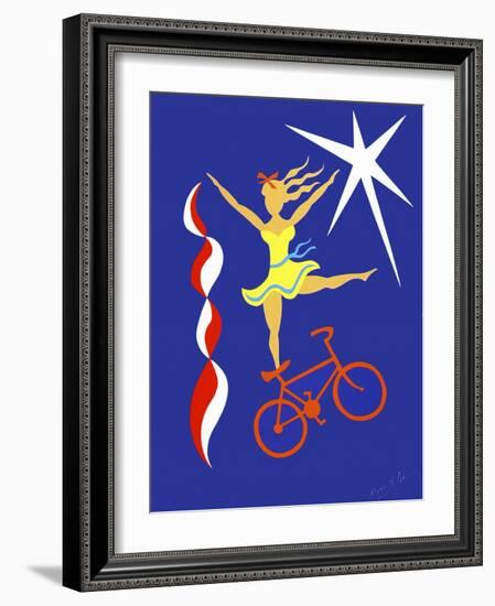 51CO-Pierre Henri Matisse-Framed Giclee Print