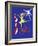 51CO-Pierre Henri Matisse-Framed Giclee Print