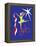 51CO-Pierre Henri Matisse-Framed Premier Image Canvas