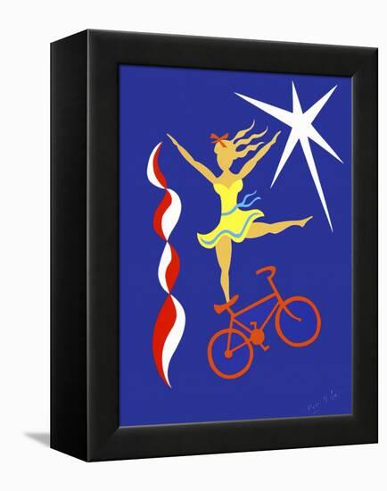 51CO-Pierre Henri Matisse-Framed Premier Image Canvas