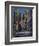 51st and Madison, New York City-Patti Mollica-Framed Giclee Print