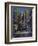 51st and Madison, New York City-Patti Mollica-Framed Giclee Print