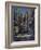 51st and Madison, New York City-Patti Mollica-Framed Giclee Print