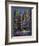 51st and Madison, New York City-Patti Mollica-Framed Giclee Print