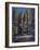 51st and Madison, New York City-Patti Mollica-Framed Giclee Print