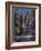 51st and Madison, New York City-Patti Mollica-Framed Giclee Print