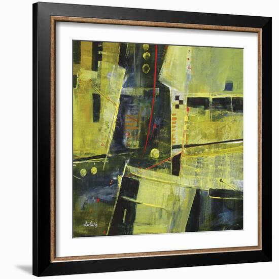 529-Lisa Fertig-Framed Art Print