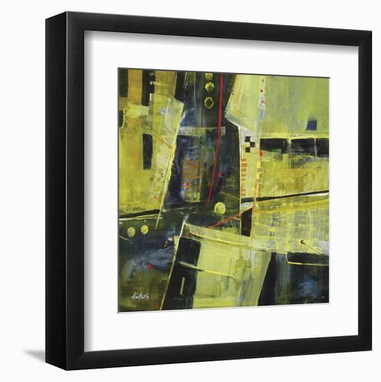 529-Lisa Fertig-Framed Art Print