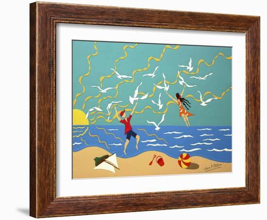 52CO-Pierre Henri Matisse-Framed Giclee Print