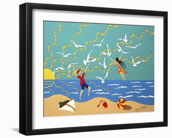 52CO-Pierre Henri Matisse-Framed Giclee Print