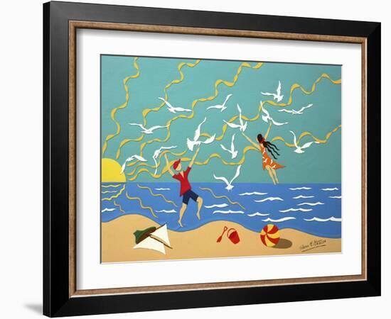 52CO-Pierre Henri Matisse-Framed Giclee Print