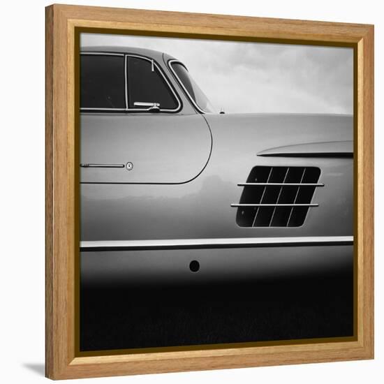 '53 Gull Wing-Daniel Stein-Framed Premier Image Canvas