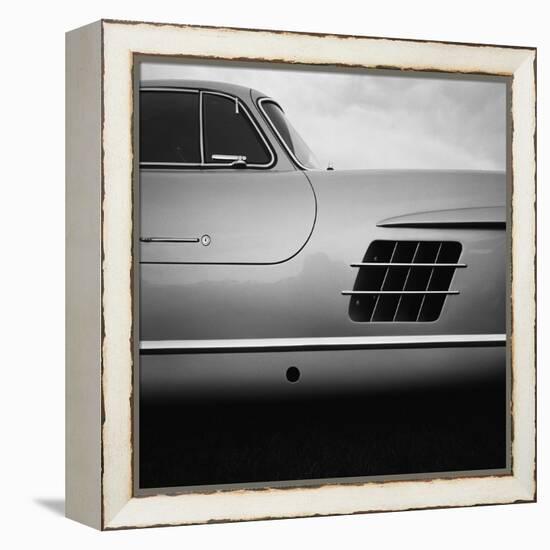 '53 Gull Wing-Daniel Stein-Framed Premier Image Canvas