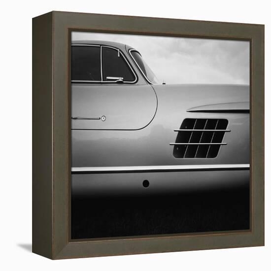 '53 Gull Wing-Daniel Stein-Framed Premier Image Canvas