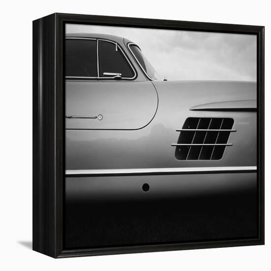 '53 Gull Wing-Daniel Stein-Framed Premier Image Canvas