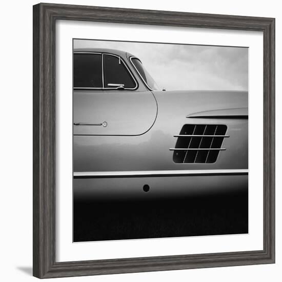 '53 Gull Wing-Daniel Stein-Framed Photographic Print