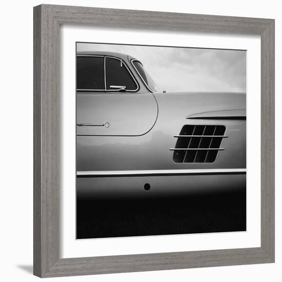 '53 Gull Wing-Daniel Stein-Framed Photographic Print