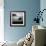 '53 Gull Wing-Daniel Stein-Framed Photographic Print displayed on a wall