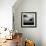 '53 Gull Wing-Daniel Stein-Framed Photographic Print displayed on a wall