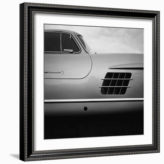 '53 Gull Wing-Daniel Stein-Framed Photographic Print