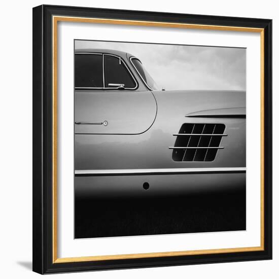 '53 Gull Wing-Daniel Stein-Framed Photographic Print