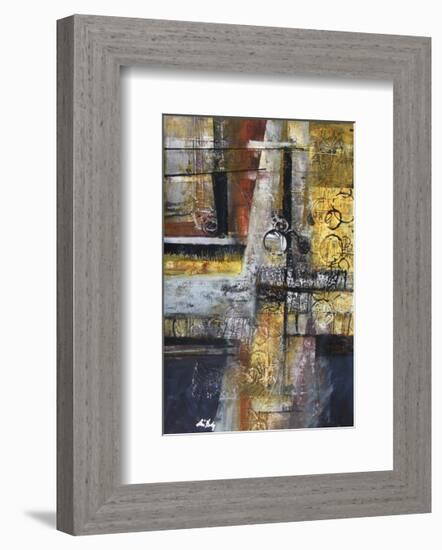 532-Lisa Fertig-Framed Art Print