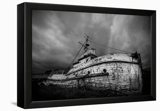 536-Dan Ballard-Framed Premier Image Canvas