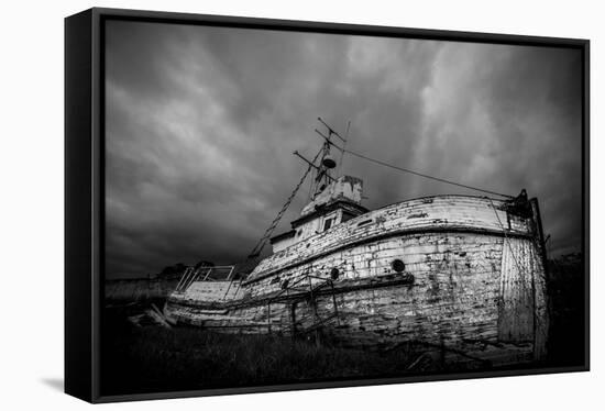 536-Dan Ballard-Framed Premier Image Canvas