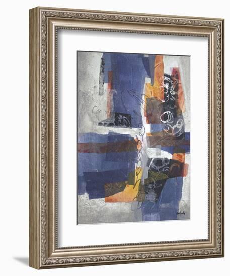 537-Lisa Fertig-Framed Art Print