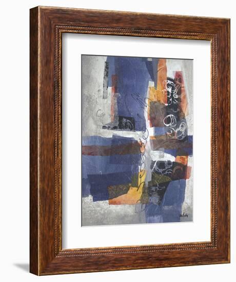 537-Lisa Fertig-Framed Art Print