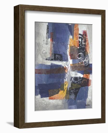 537-Lisa Fertig-Framed Art Print