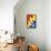 53CO-Pierre Henri Matisse-Framed Premier Image Canvas displayed on a wall