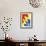 53CO-Pierre Henri Matisse-Framed Giclee Print displayed on a wall