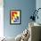 53CO-Pierre Henri Matisse-Framed Giclee Print displayed on a wall