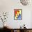 53CO-Pierre Henri Matisse-Framed Giclee Print displayed on a wall